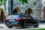 Mercedes-AMG C63 Estate Exhaust System by Christian Lubke 2016 года